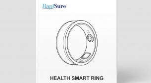 EZhealth Smart Ring R3